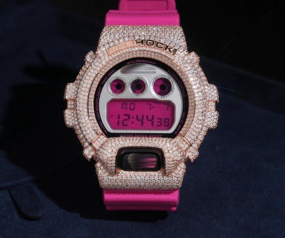 VVS1 CLARITY G-SHOCK