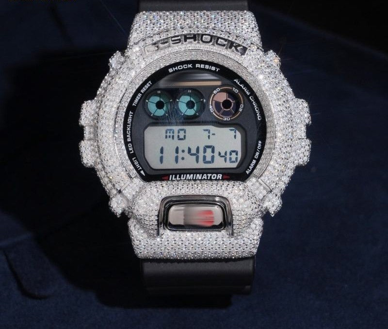 VVS1 CLARITY G-SHOCK
