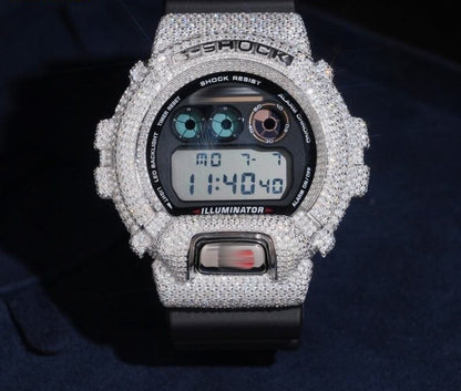 VVS1 CLARITY G-SHOCK