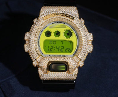 VVS1 CLARITY G-SHOCK
