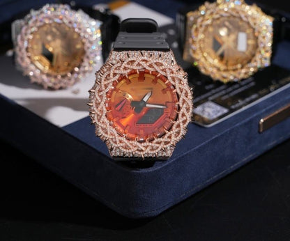 CUSTOM BEZEL G SHOCK