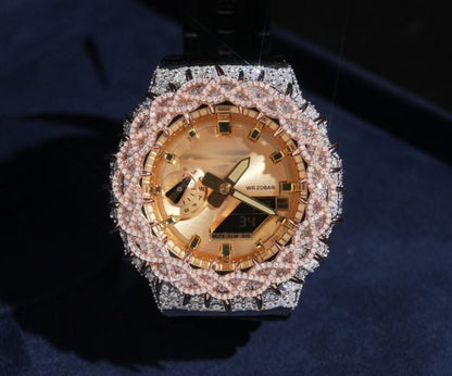 CUSTOM BEZEL G SHOCK